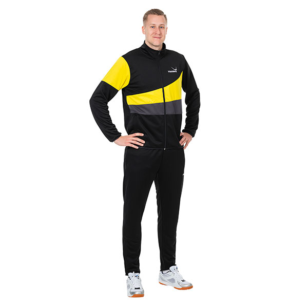 Tracksuit Pollux yellow