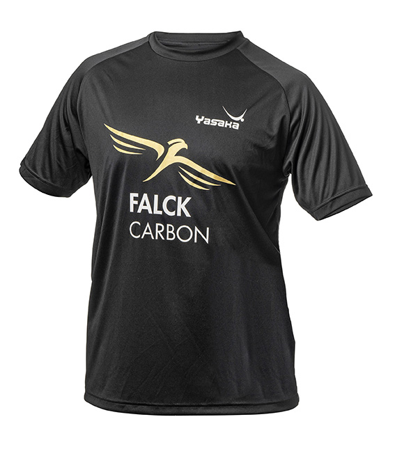 T-Shirt Falck Carbon Promo